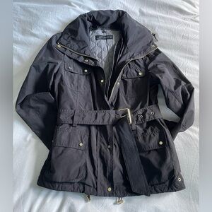 Zara Utility Jacket w/ Inner Vest